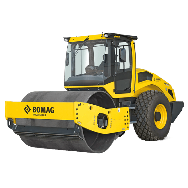 Bomag BW213 Smooth Drum Compactor Roller
